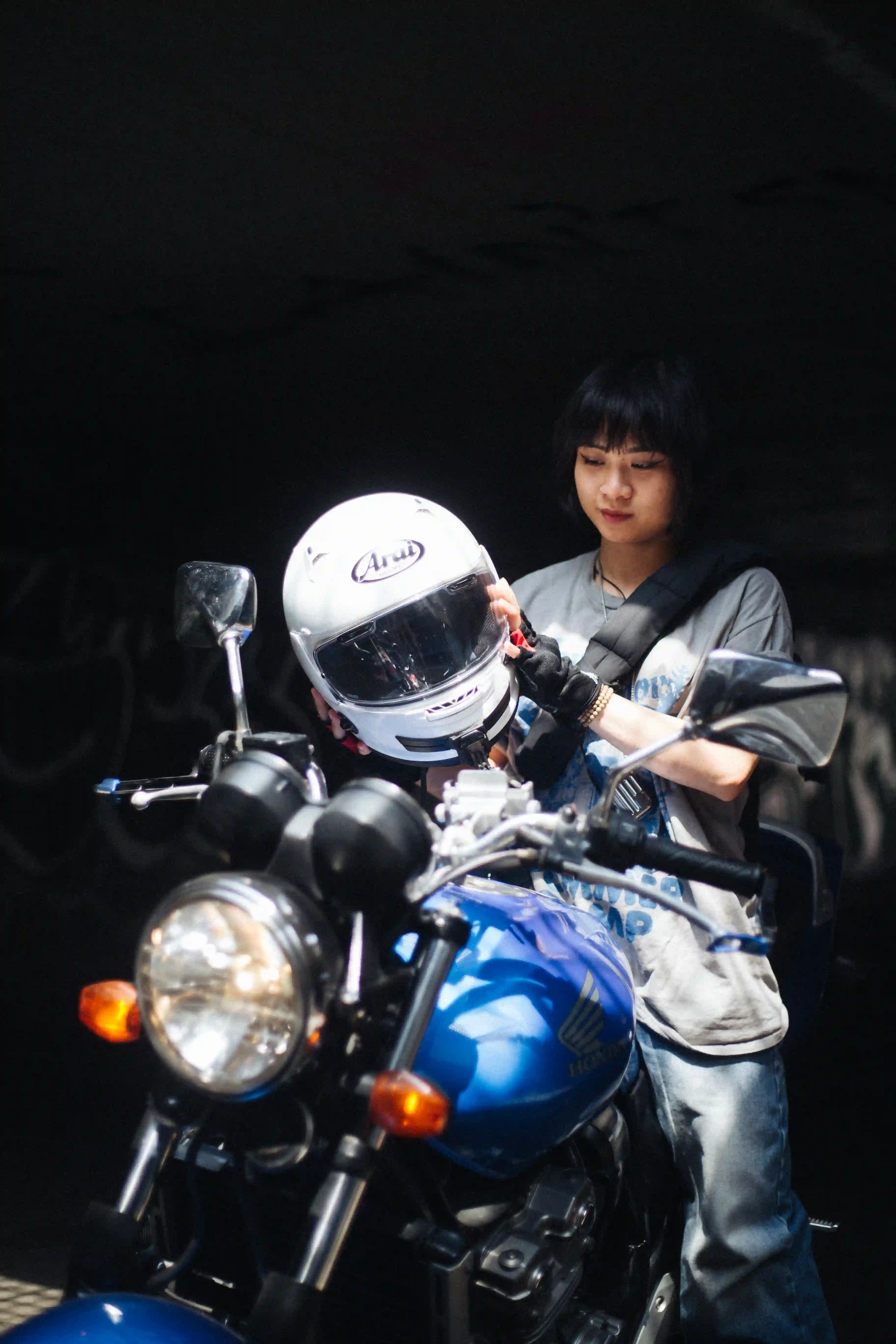 Motorcycle Shoot 10