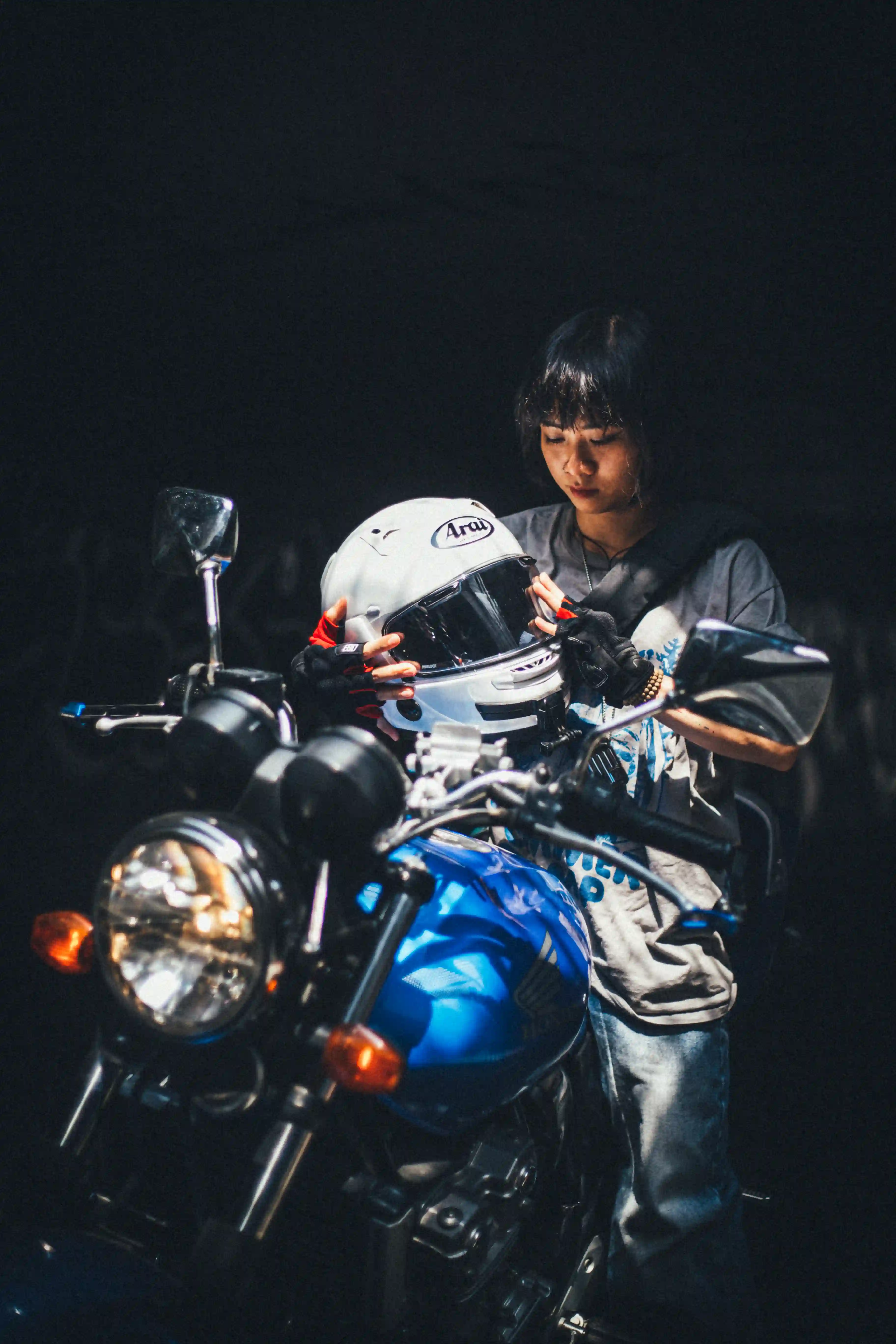 Motorcycle Shoot 11
