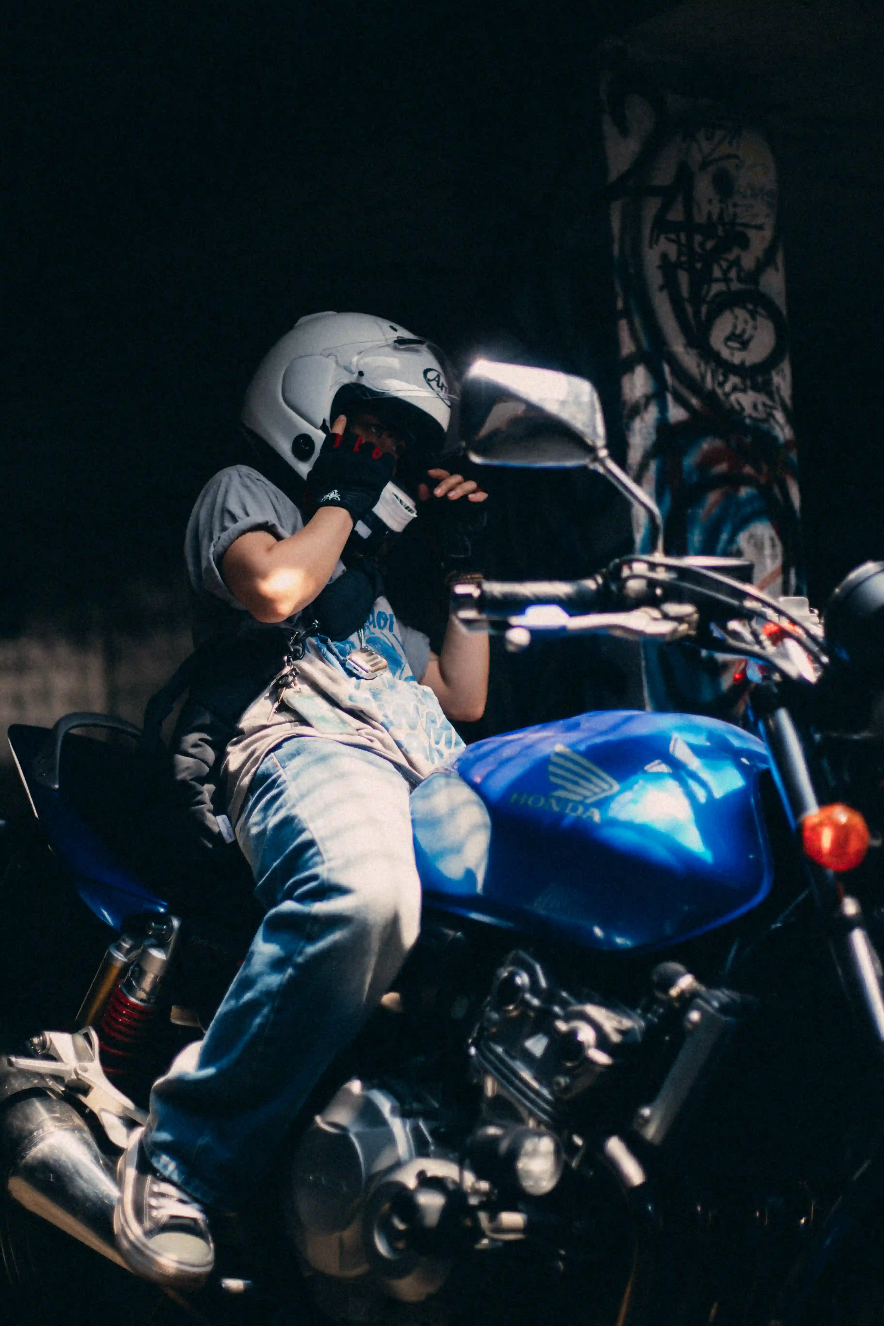 Motorcycle Shoot 12