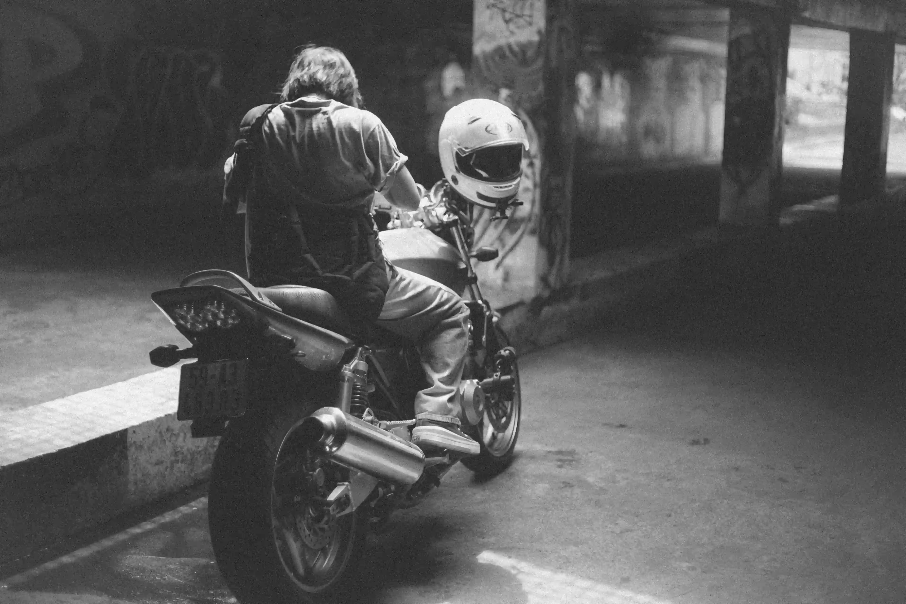Motorcycle Shoot 18