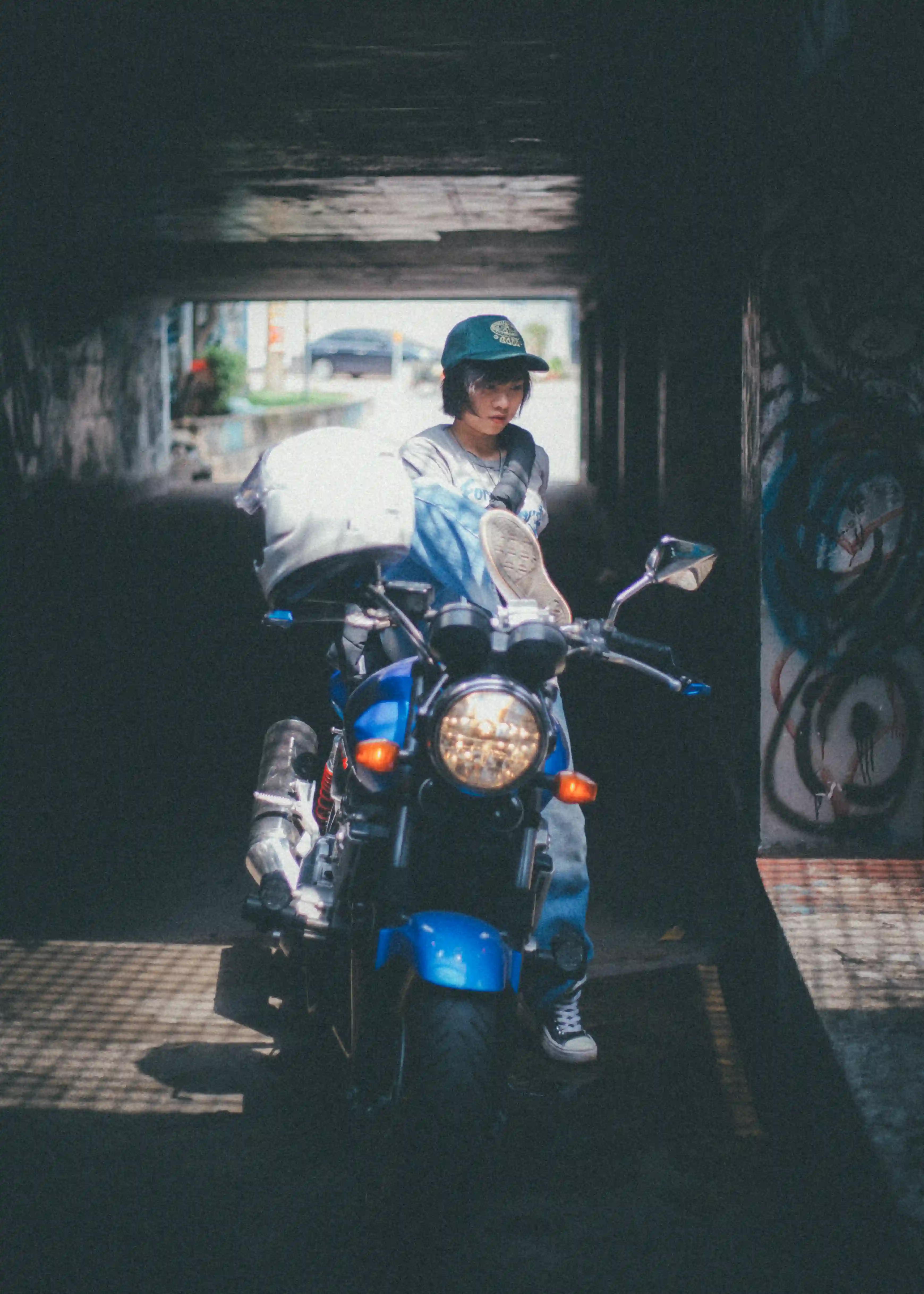 Motorcycle Shoot 19