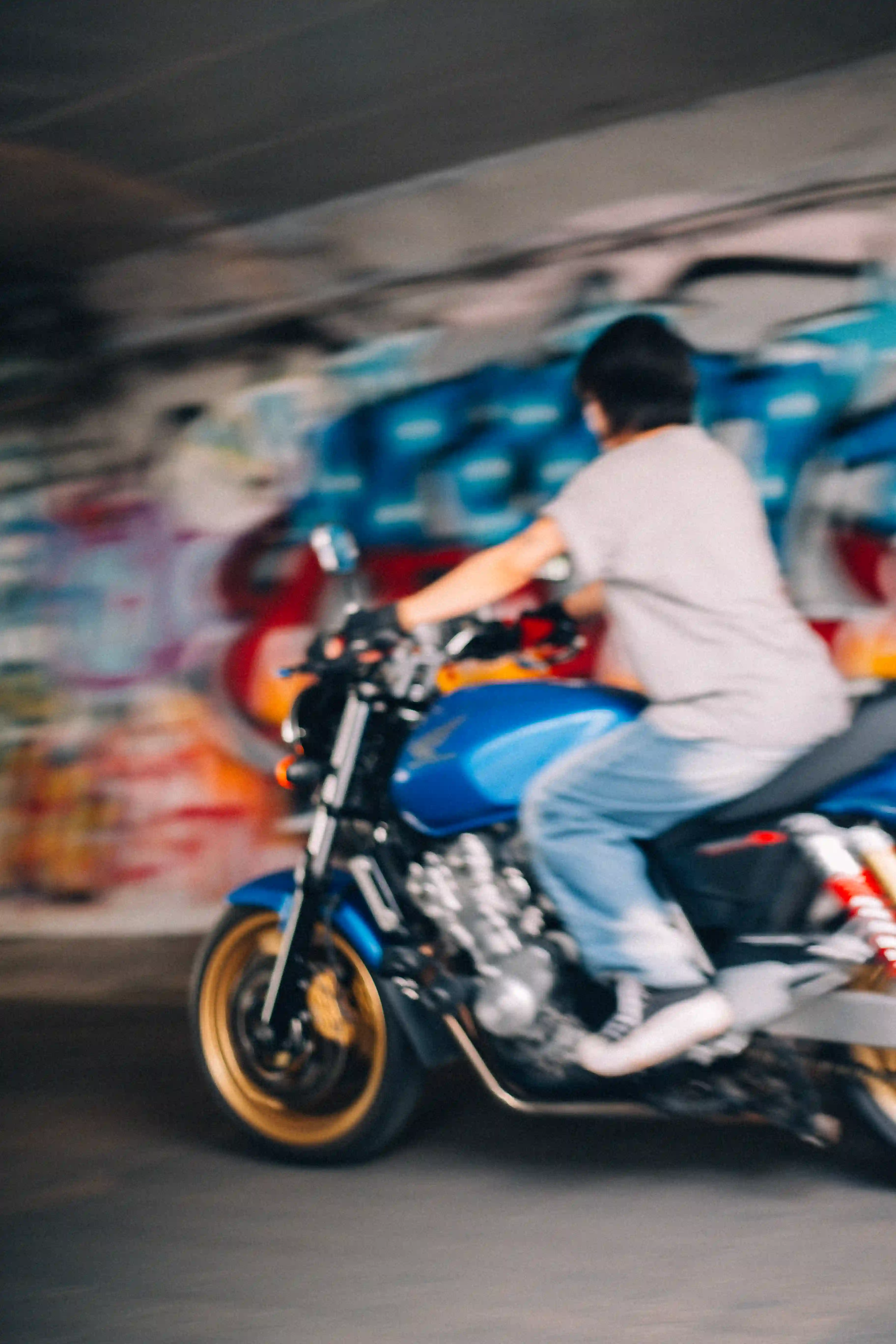 Motorcycle Shoot 2