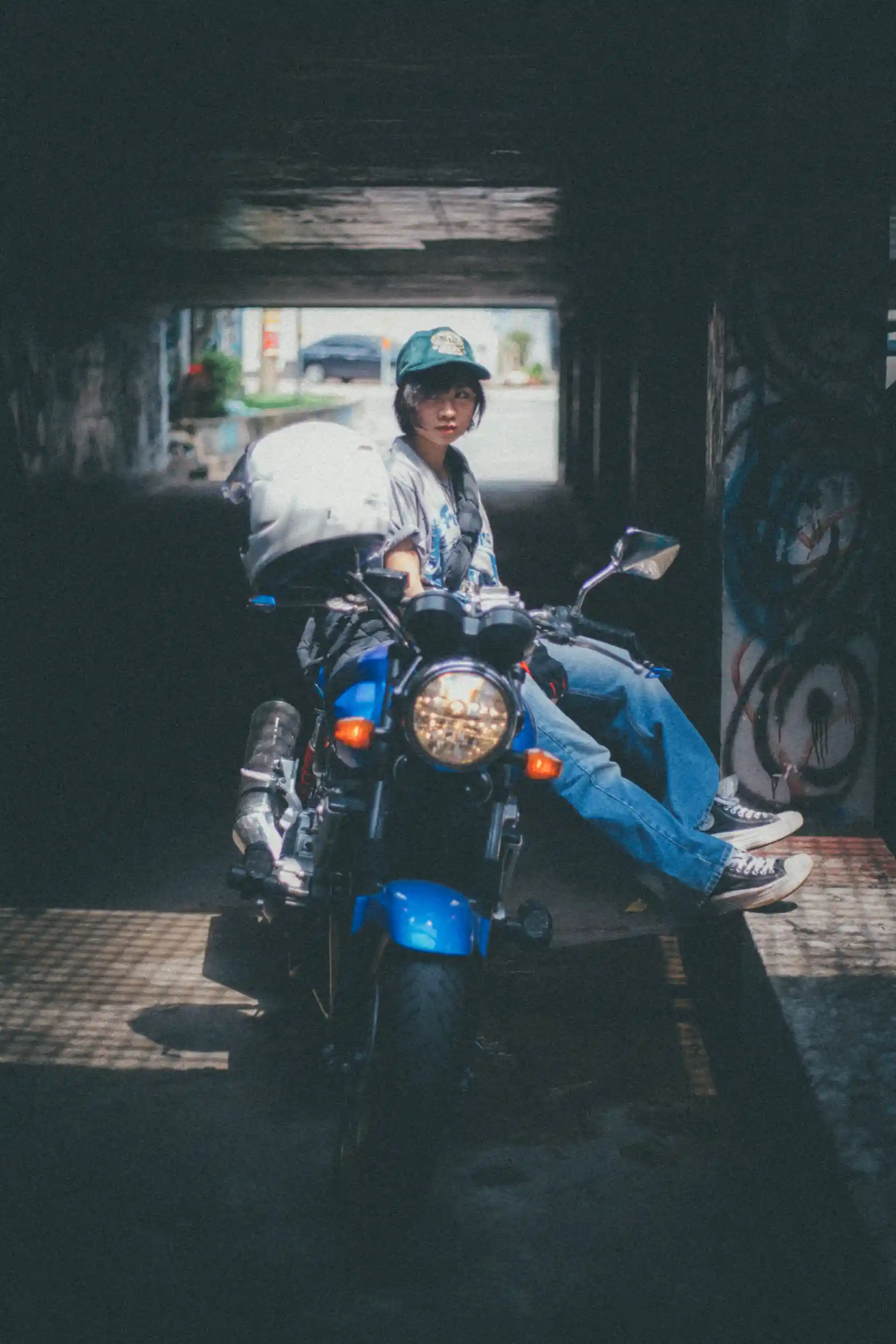 Motorcycle Shoot 20