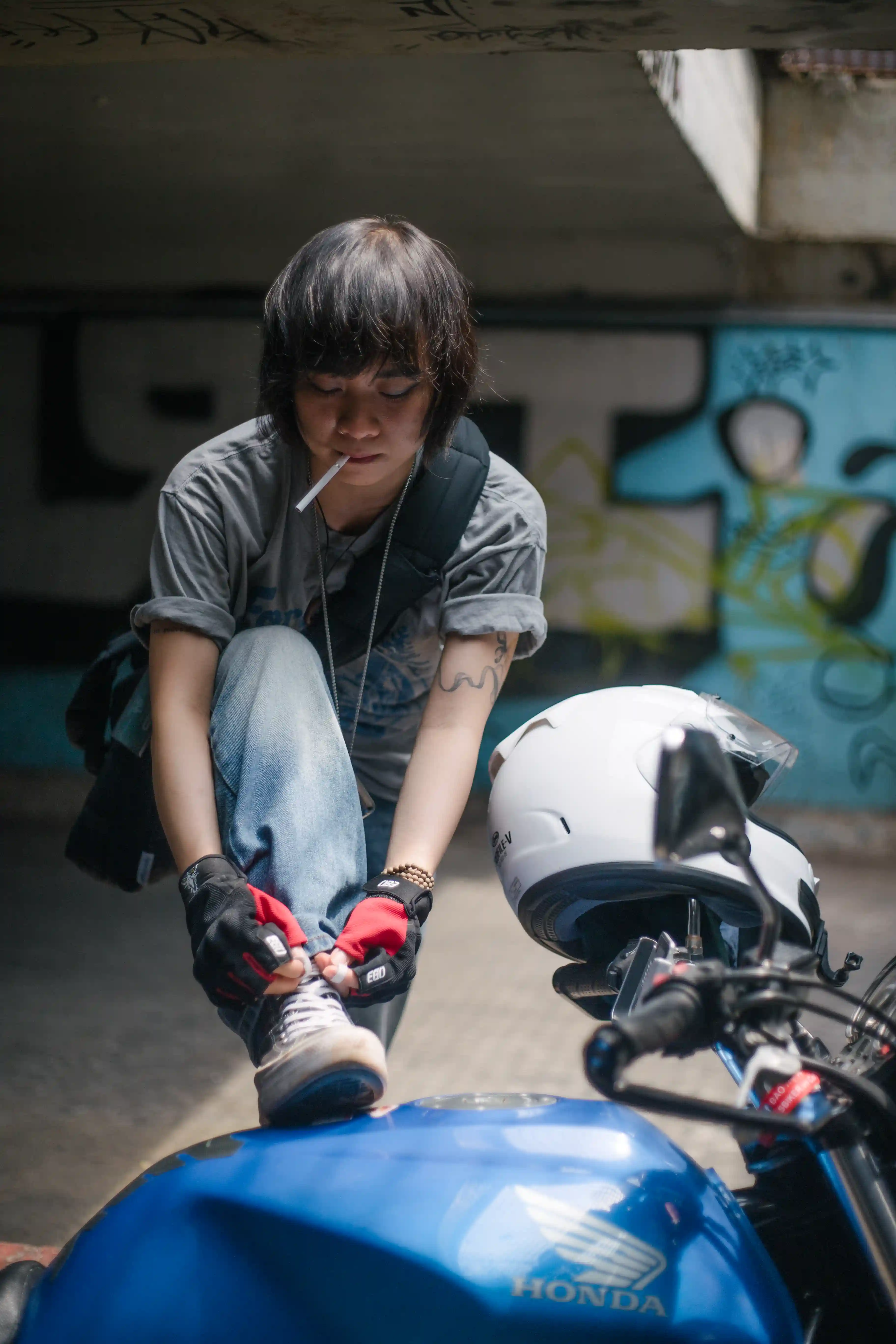 Motorcycle Shoot 22