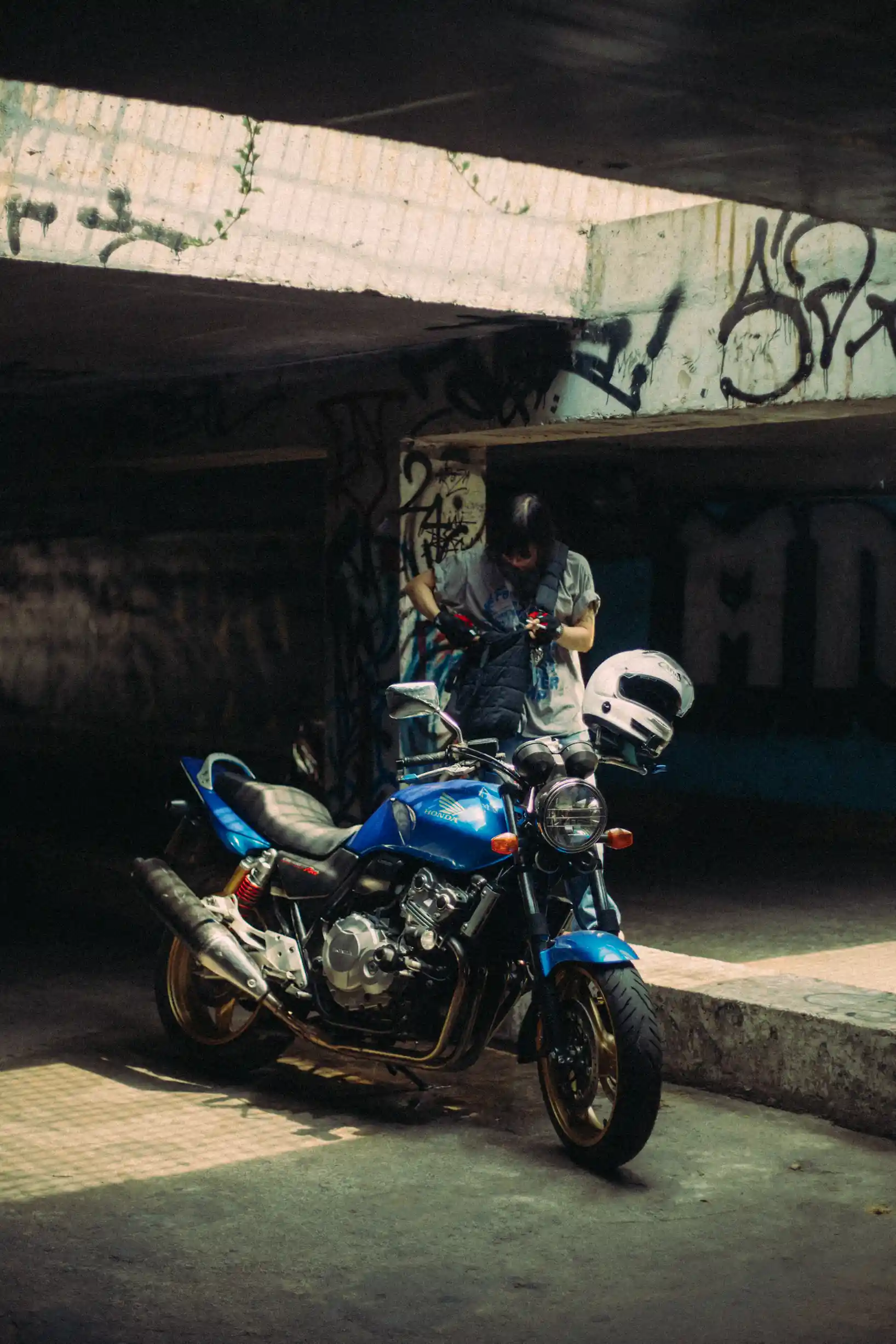 Motorcycle Shoot 23