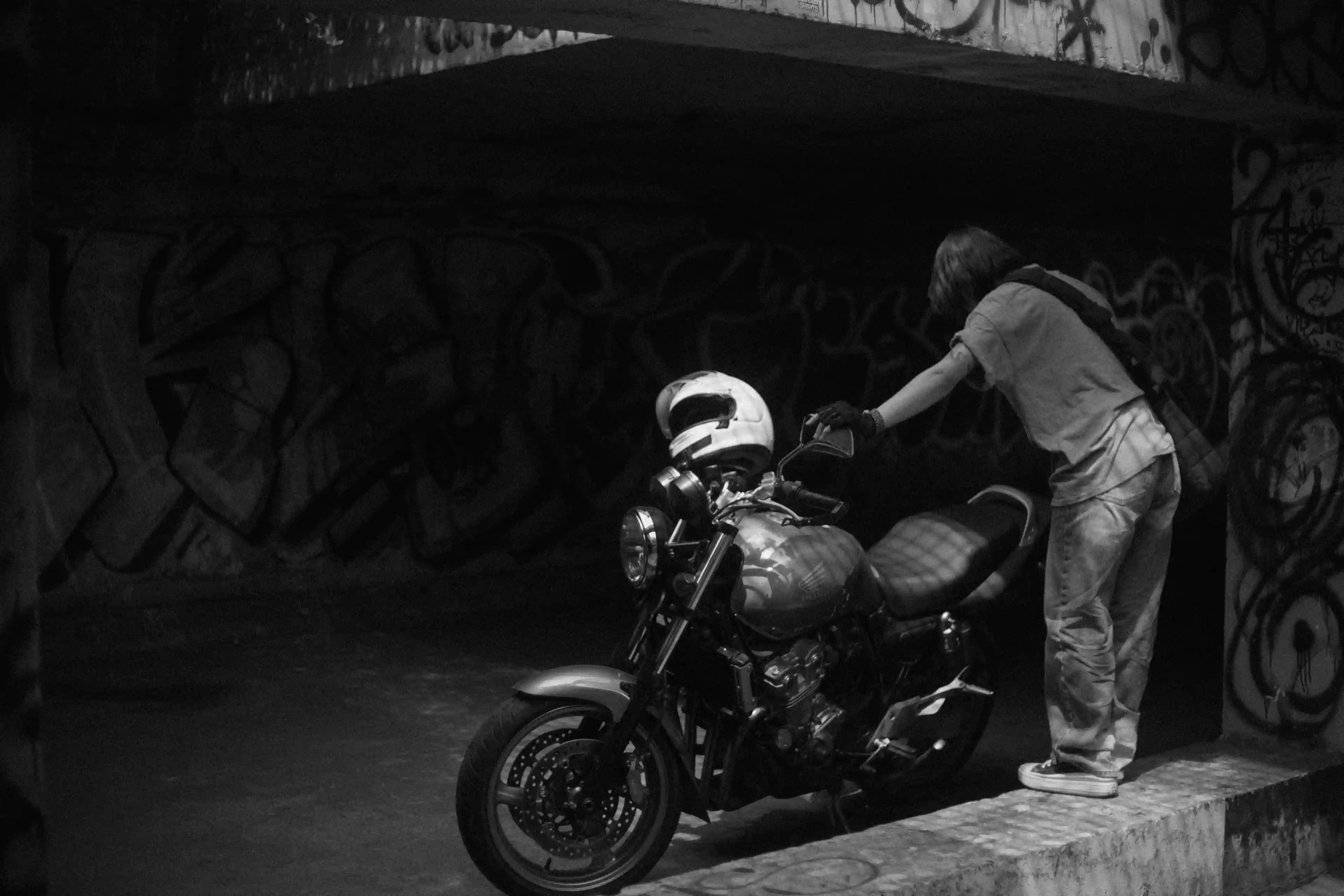 Motorcycle Shoot 24