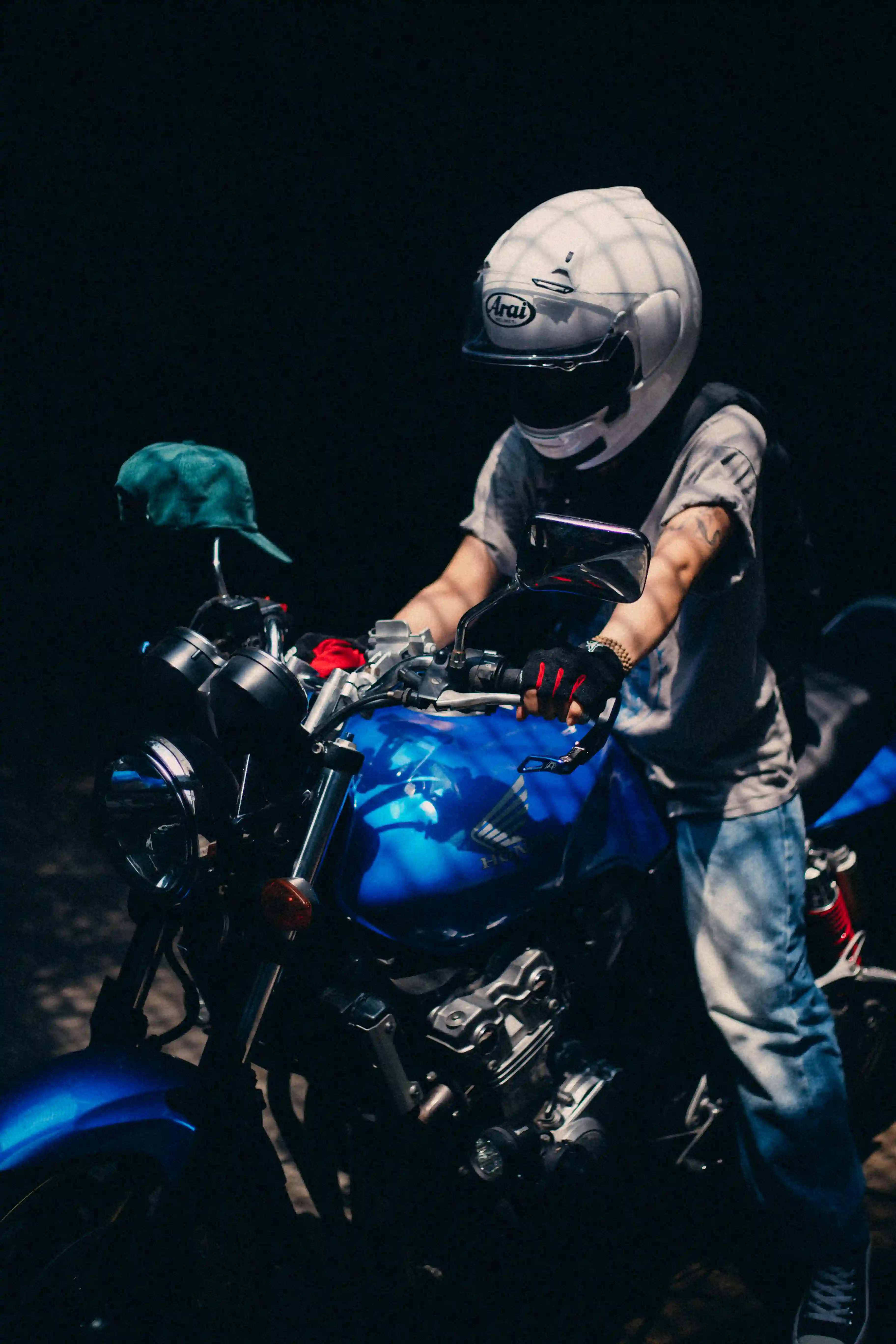 Motorcycle Shoot 27