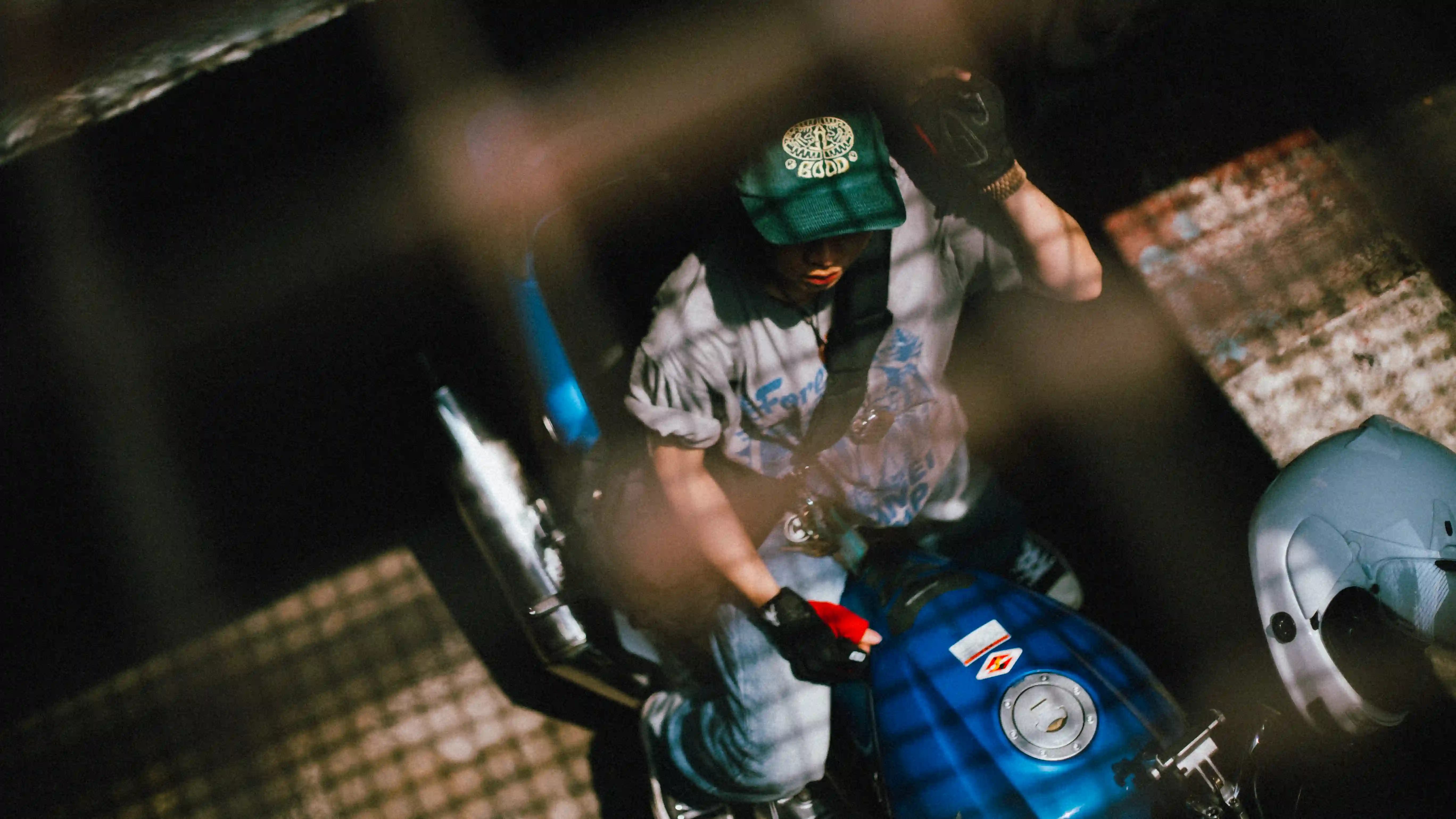 Motorcycle Shoot 28