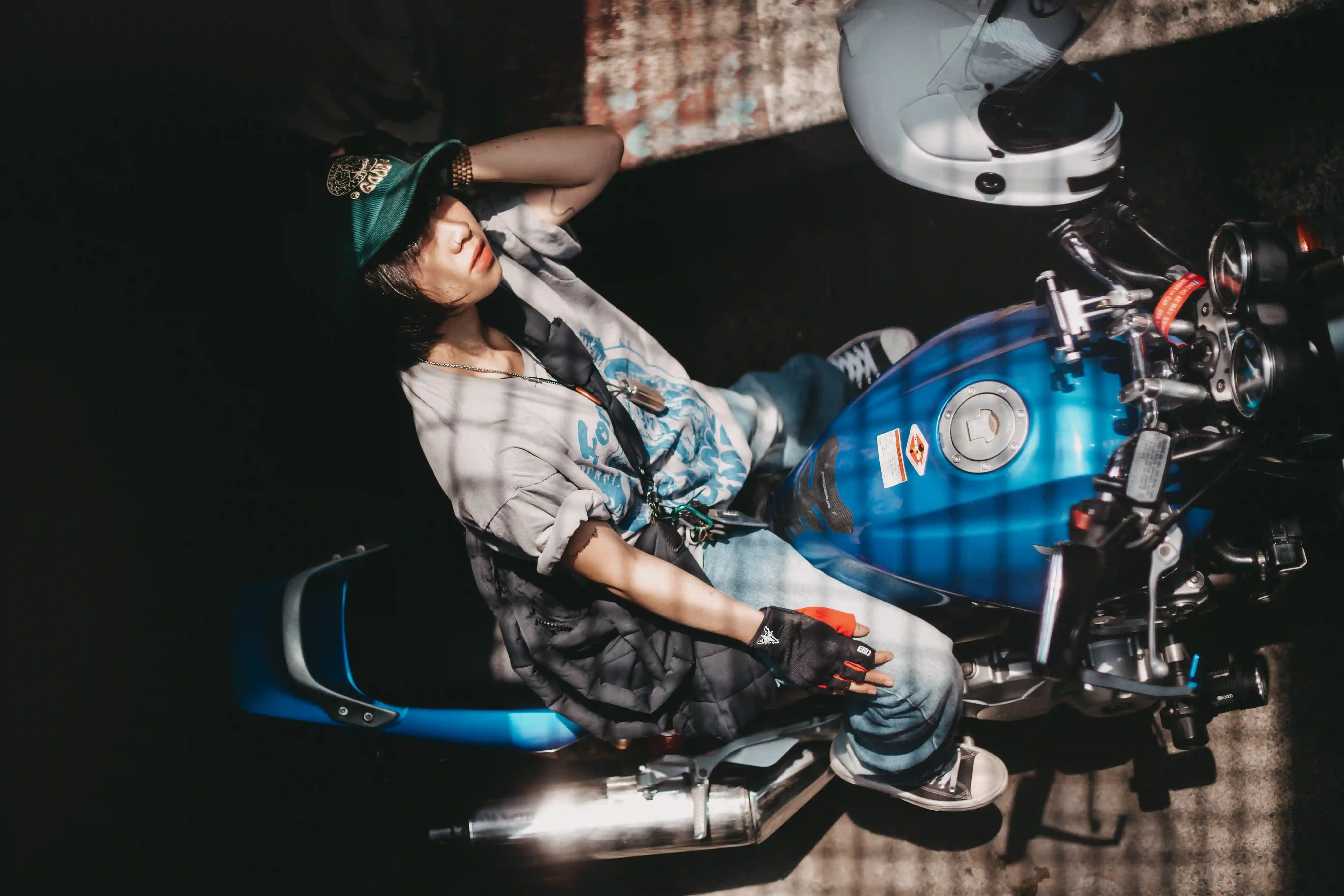 Motorcycle Shoot 30