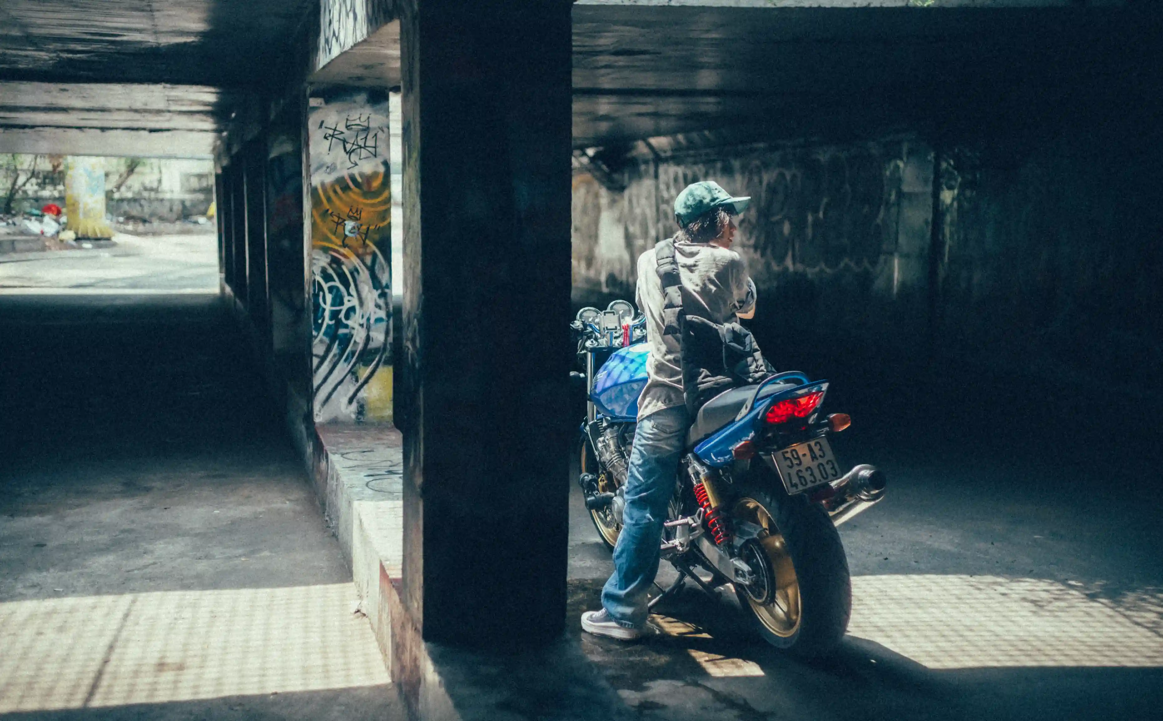 Motorcycle Shoot 32