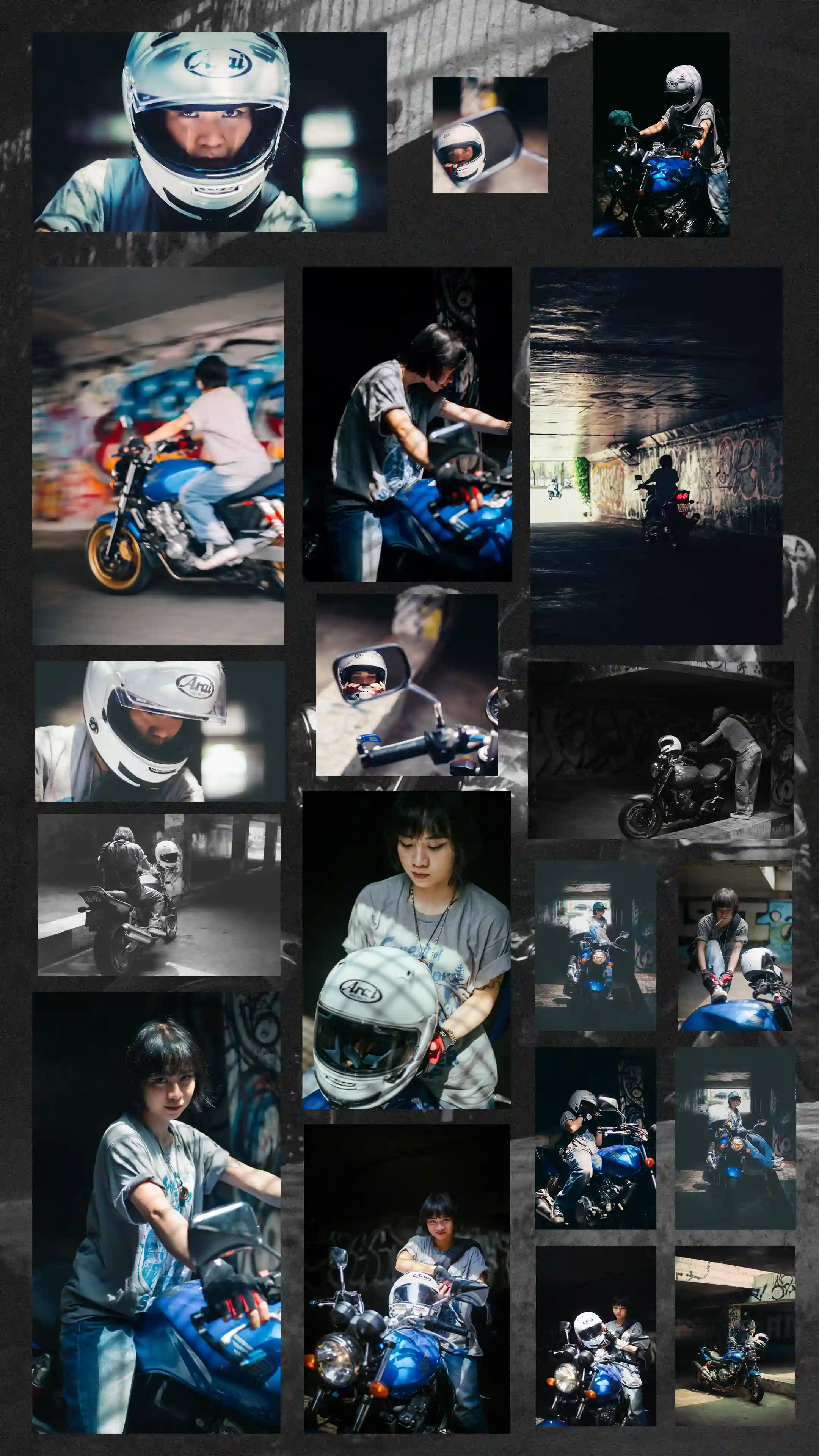 Motorcycle Shoot 33