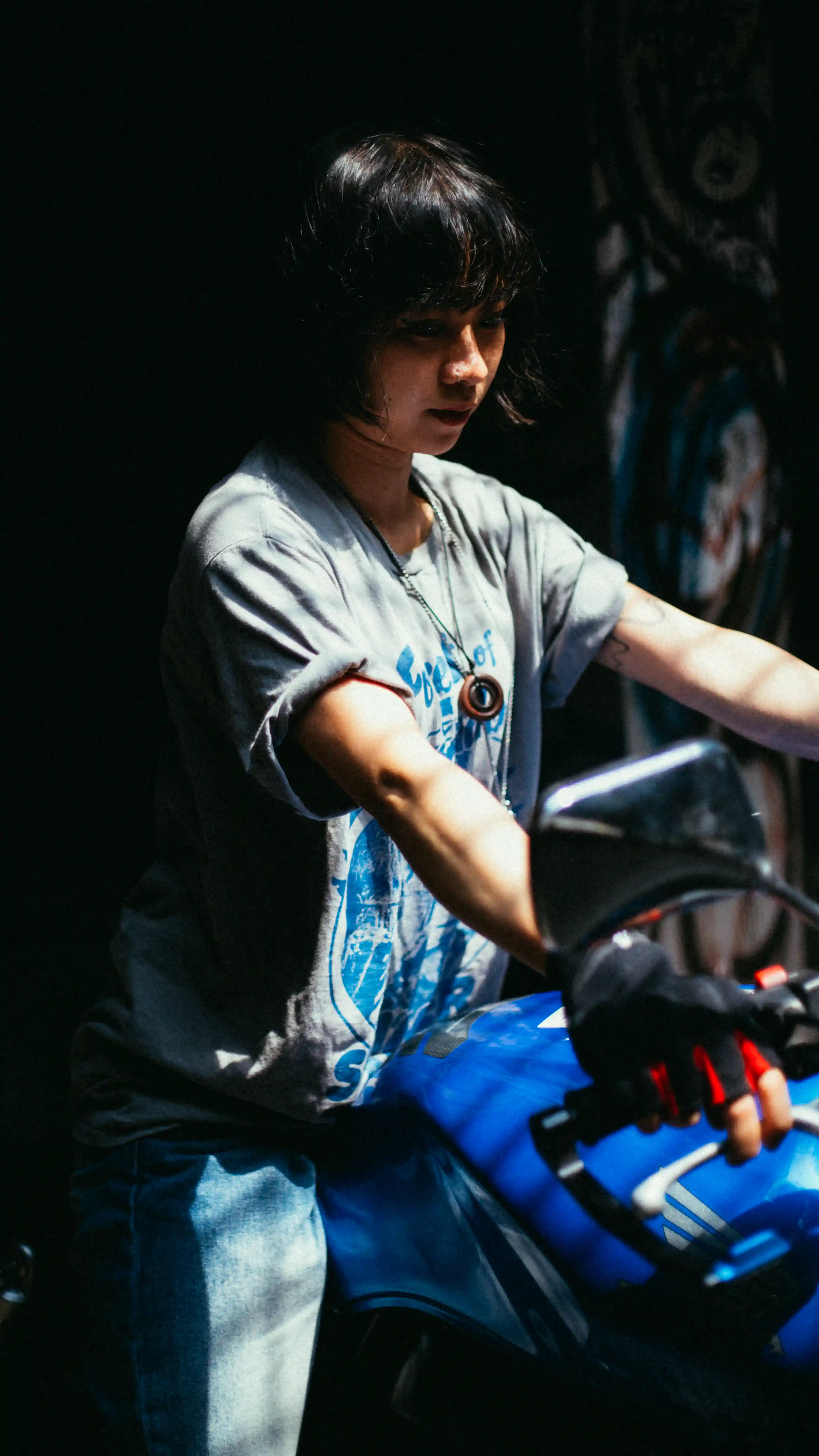 Motorcycle Shoot 5