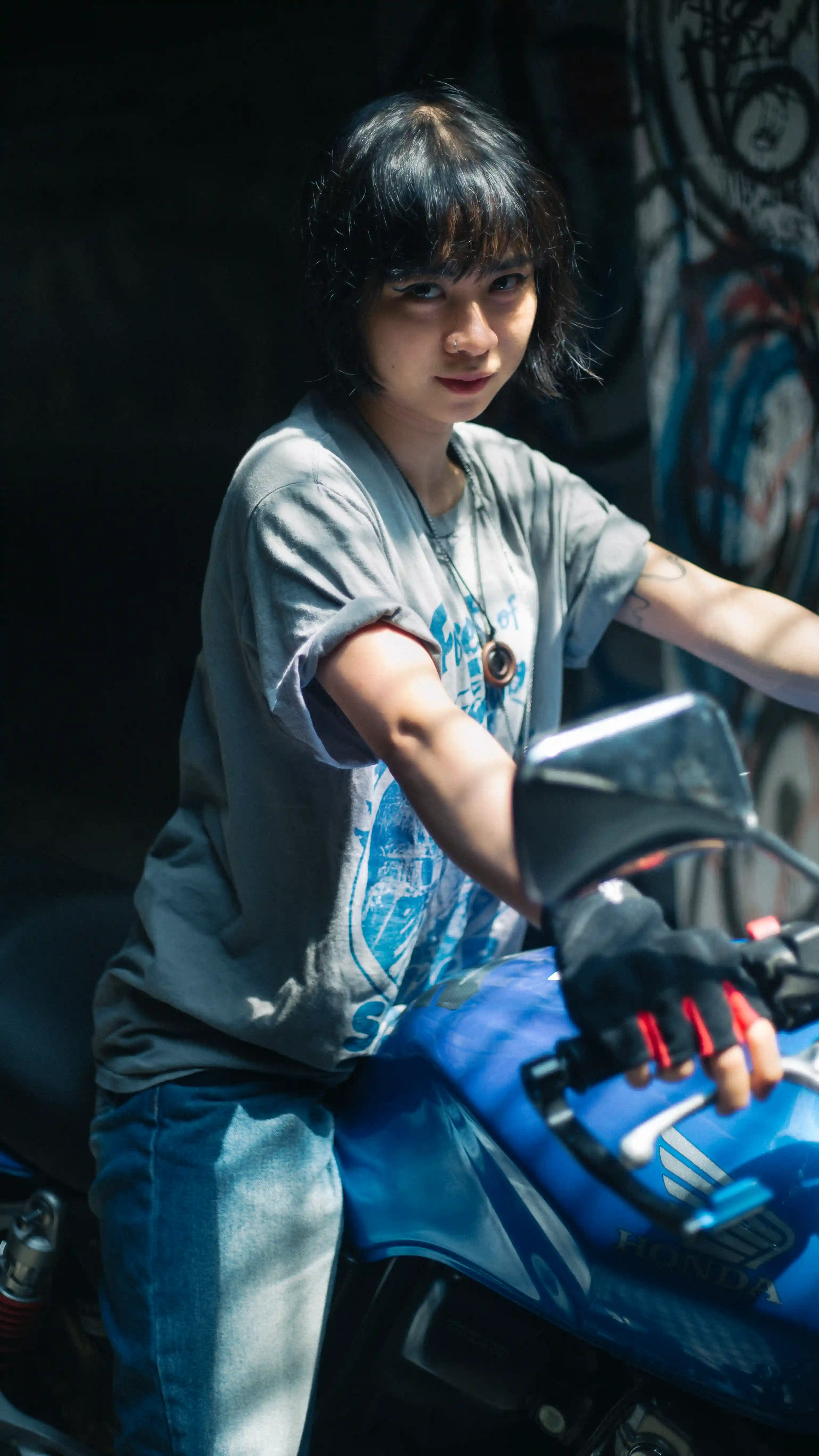 Motorcycle Shoot 6