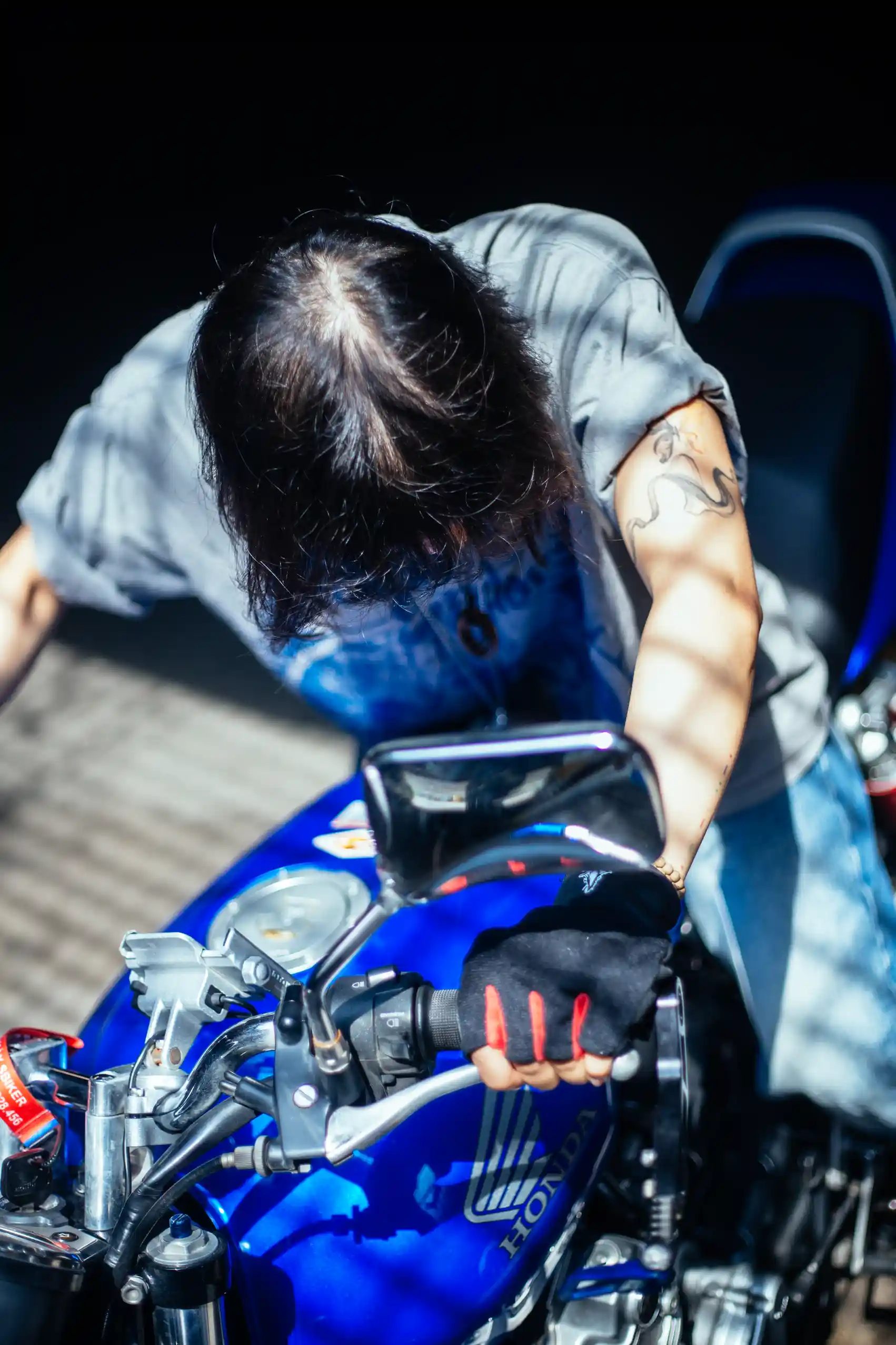 Motorcycle Shoot 7
