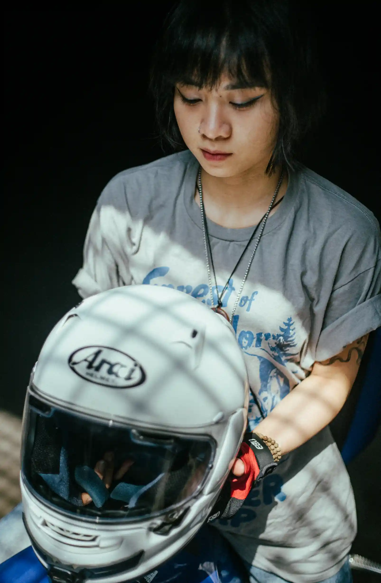 Motorcycle Shoot 8