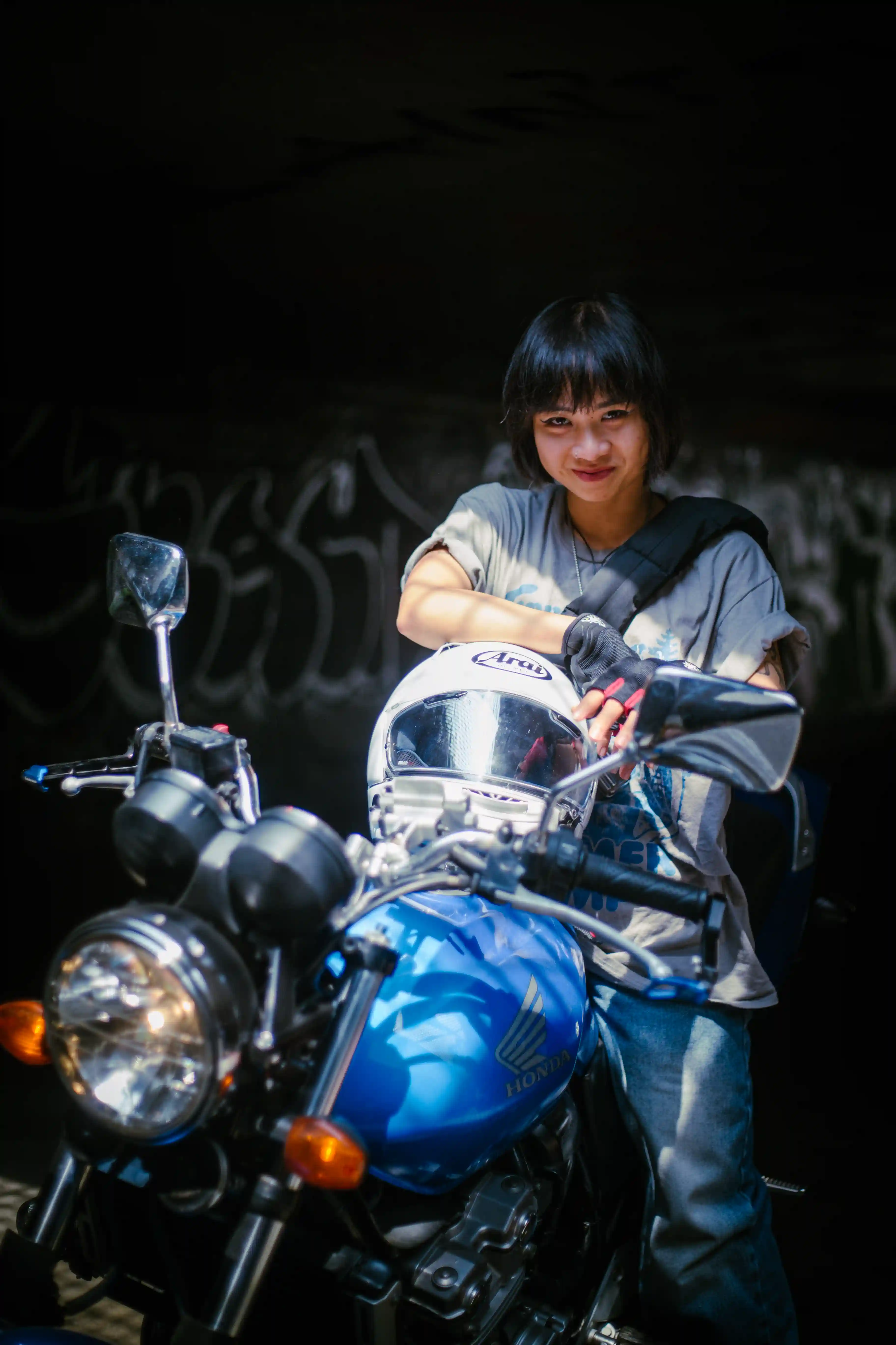 Motorcycle Shoot 9